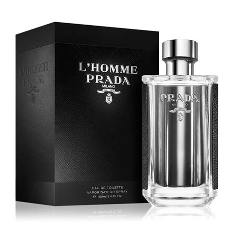 Prada l'homme price